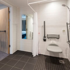 Отель Holiday Inn Express Malta ванная