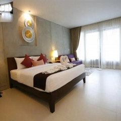 Отель Tea Tree Boutique Resort комната для гостей фото 5