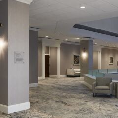 Отель Washington Marriott Georgetown спа