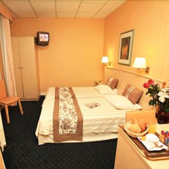 Hotel Corona Rodier Paris комната для гостей фото 2
