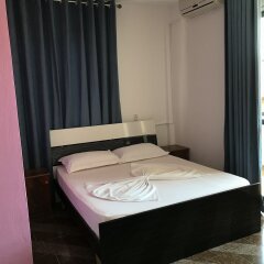 The Garden Beach Hostel Голем комната для гостей фото 4