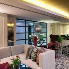 Отель DoubleTree by Hilton London - Greenwich комната для гостей фото 4