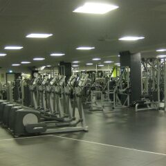 Отель Radisson Blu Scandinavia Hotel, Aarhus Дания, Орхус - отзывы, цены и фото номеров - забронировать отель Radisson Blu Scandinavia Hotel, Aarhus онлайн фитнесс-зал фото 3