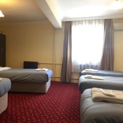 Istanbul Paris Hotel & Hostel комната для гостей