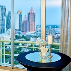 Отель Shama Lakeview Asoke Bangkok Бангкок фото 6