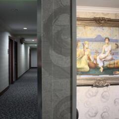 Отель The Deluxe Hotel Vancouver Канада, Ванкувер - отзывы, цены и фото номеров - забронировать отель The Deluxe Hotel Vancouver онлайн интерьер отеля