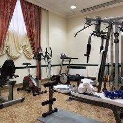 Hotel The Originals Turin Royal (ex Qualys-Hotel) фитнесс-зал