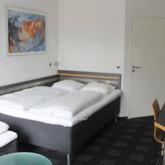 Hotel Hedegaarden удобства в номере