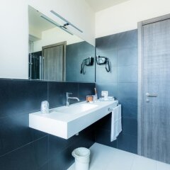 Отель Concord Hotel Италия, Турин - 1 отзыв об отеле, цены и фото номеров - забронировать отель Concord Hotel онлайн ванная