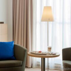 Отель Novotel Berlin Mitte Германия, Берлин - 3 отзыва об отеле, цены и фото номеров - забронировать отель Novotel Berlin Mitte онлайн комната для гостей фото 3