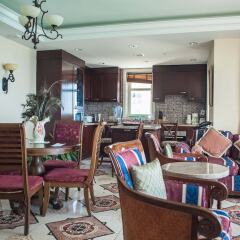 Отель Palmyra Luxury Suites комната для гостей фото 4