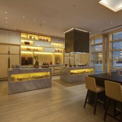 Отель Hyatt Regency Mexico City гостиничный бар