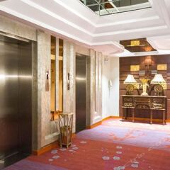 Cinese Hotel спа