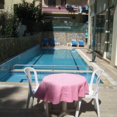 Отель Sunset Armada Apart Otel питание