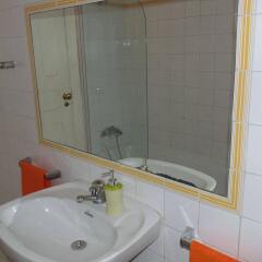 We Love Hostel ванная