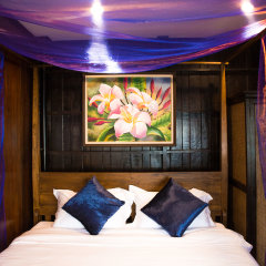 Отель Rachamankha Thai Villa Таиланд, Чиангмай - отзывы, цены и фото номеров - забронировать отель Rachamankha Thai Villa онлайн комната для гостей фото 3
