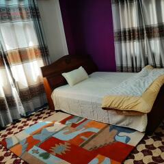 Отель Kantipur Temple Homestay Непал, Катманду - отзывы, цены и фото номеров - забронировать отель Kantipur Temple Homestay онлайн комната для гостей фото 3