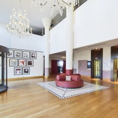 Отель Golden Tulip Villa Massalia интерьер отеля фото 3