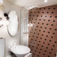Hotel La Villa Saint Germain Des Prés ванная фото 2