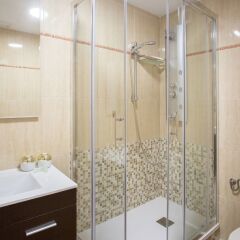 Отель Madrid Suites San Mateo ванная фото 2