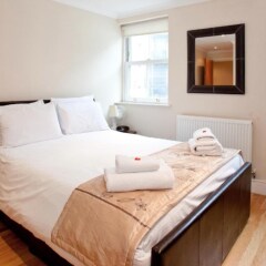 Отель London Serviced Apartments Великобритания, Лондон - отзывы, цены и фото номеров - забронировать отель London Serviced Apartments онлайн