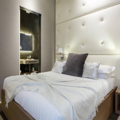 Отель Private Luxury Suite комната для гостей