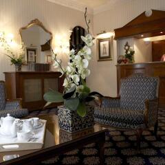 London Lodge Hotel интерьер отеля