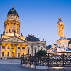 Отель InterContinental Berlin фото 4
