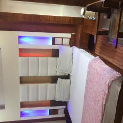 Hotel pink city сейф в номере