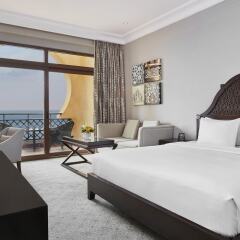 Отель Hilton Ras Al Khaimah Resort & Spa комната для гостей