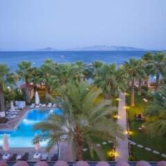 My Marina Select Hotel пляж фото 2