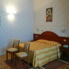 Отель Cristallo Кьянчиано Терме комната для гостей фото 3