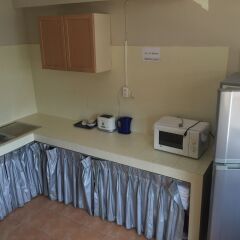 Апартаменты Nin Apartments Karon Beach в номере