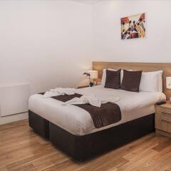 Отель 88 Studios Kensington комната для гостей фото 4