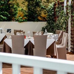 Hotel Concorde Озимо питание