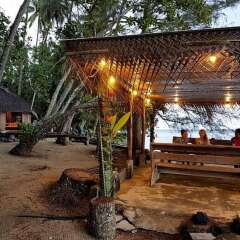 Отель Motu Mapeti - Tahiti Private Island фото 6
