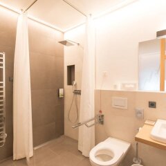 Belvenu Boutique Hotel Горнолыжный курорт Ортлер ванная фото 2