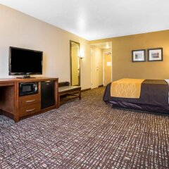 Comfort Inn & Suites Orem - Provo in Orem, United States of America from 106$, photos, reviews - zenhotels.com room amenities
