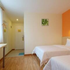 Отель 7 Days Inn Fengcheng Ren Min Road Branch комната для гостей фото 2