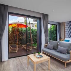 Отель The Lake Chalong Resort комната для гостей