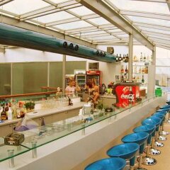 Отель SOL Marina Palace развлечения