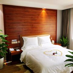 Xian Hotel комната для гостей фото 2