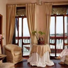 Отель B&B La Rosa dei Venti комната для гостей