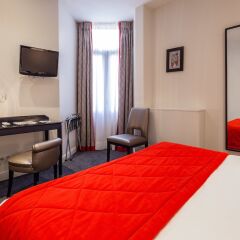 Hotel The Originals des Princes Strasbourg Centre (ex Qualys-Hotel) удобства в номере фото 2