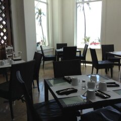 Hotel Hacienda Mazatlán питание