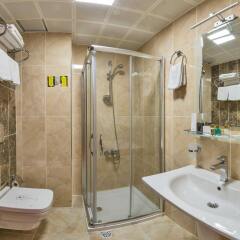 Sunlight Hotel Турция, Стамбул - 2 отзыва об отеле, цены и фото номеров - забронировать отель Sunlight Hotel онлайн ванная