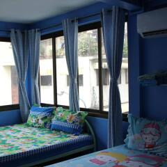 Отель New C.H. Guest House комната для гостей фото 4