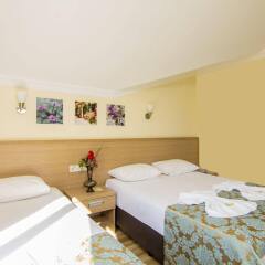 Magic Tulip Hotel Турция, Олудениз - 4 отзыва об отеле, цены и фото номеров - забронировать отель Magic Tulip Hotel онлайн детские мероприятия