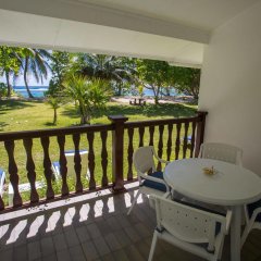 Chalets D'Anse Forbans in Mahe Island, Seychelles from 204$, photos, reviews - zenhotels.com balcony