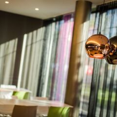 Отель Roomz Vienna Gasometer питание